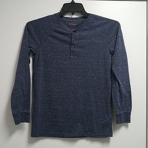 Boys long sleeve shirt L(12/14